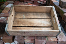 Load image into Gallery viewer, Diet Rite Cola Soda Crate Vintage Wood Pop Box Royal Crown - Eagle&#39;s Eye Finds
