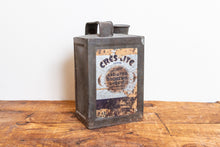 Load image into Gallery viewer, Cres-Lite Bronzing Liquid Can Vintage Gas and Oil Collectible - Eagle&#39;s Eye Finds
