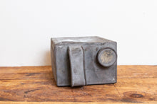 Load image into Gallery viewer, Cres-Lite Bronzing Liquid Can Vintage Gas and Oil Collectible - Eagle&#39;s Eye Finds
