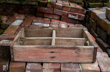 Load image into Gallery viewer, RC Royal Crown Cola Soda Crate Vintage Wood Pop Box - Eagle&#39;s Eye Finds
