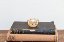 Load image into Gallery viewer, Lusterware Floral Vase Vintage Ceramic Decor - Eagle&#39;s Eye Finds
