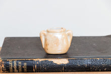 Load image into Gallery viewer, Lusterware Floral Vase Vintage Ceramic Decor - Eagle&#39;s Eye Finds
