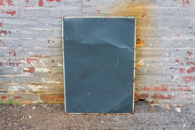 Load image into Gallery viewer, Coca-Cola Fishtail Chalkboard Menu Sign Vintage Coke Embossed Wall Decor - Eagle&#39;s Eye Finds
