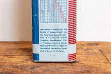 Load image into Gallery viewer, Tuf-Test Antifreeze Can Vintage Gas and Oil Collectible - Eagle&#39;s Eye Finds
