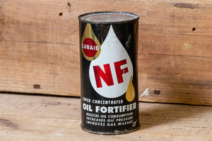 Lubaid NF Oil Can Vintage Gas and Oil Collectible - Eagle's Eye Finds