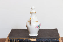 Load image into Gallery viewer, Pickard Floral Jug with Stopper Vintage Floral Porcelain Decor - Eagle&#39;s Eye Finds
