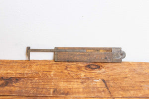 Lufkin No. 372R Boxwood Folding Ruler Vintage Tool - Eagle's Eye Finds