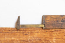 Load image into Gallery viewer, Lufkin No. 372R Boxwood Folding Ruler Vintage Tool - Eagle&#39;s Eye Finds
