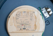 Load image into Gallery viewer, IBM School Clock Vintage Modern Industrial Wall Decor - Eagle&#39;s Eye Finds
