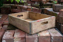 Load image into Gallery viewer, Diet Rite Cola Soda Crate Vintage Wood Pop Box Royal Crown - Eagle&#39;s Eye Finds
