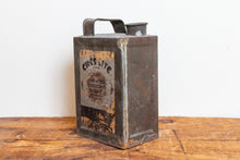 Load image into Gallery viewer, Cres-Lite Bronzing Liquid Can Vintage Gas and Oil Collectible - Eagle&#39;s Eye Finds
