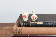 Load image into Gallery viewer, Mini Floral Vases Vintage Ceramic Decor - Eagle&#39;s Eye Finds
