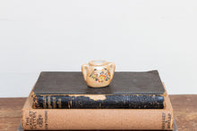 Load image into Gallery viewer, Lusterware Floral Vase Vintage Ceramic Decor - Eagle&#39;s Eye Finds
