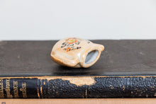 Load image into Gallery viewer, Lusterware Floral Vase Vintage Ceramic Decor - Eagle&#39;s Eye Finds
