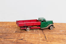 Load image into Gallery viewer, Triang MINIC Lorry Truck Vintage Tinplate Toy Windup Clockwork Car Vehicle - Eagle&#39;s Eye Finds
