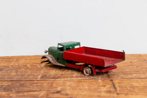 Triang MINIC Lorry Truck Vintage Tinplate Toy Windup Clockwork Car Vehicle - Eagle's Eye Finds