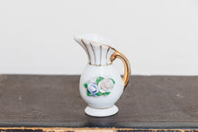 Load image into Gallery viewer, Floral Ceramic Occupied Japan Vintage Porcelain Bone China Knickknacks - Eagle&#39;s Eye Finds
