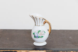 Floral Ceramic Occupied Japan Vintage Porcelain Bone China Knickknacks - Eagle's Eye Finds