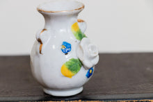 Load image into Gallery viewer, Floral Ceramic Occupied Japan Vintage Porcelain Bone China Knickknacks - Eagle&#39;s Eye Finds
