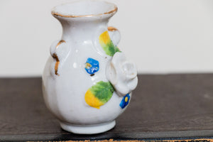 Floral Ceramic Occupied Japan Vintage Porcelain Bone China Knickknacks - Eagle's Eye Finds