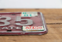 Load image into Gallery viewer, Arizona 1990&#39;s Grand Canyon State License Plate Vintage Wall Hanging Decor - Eagle&#39;s Eye Finds
