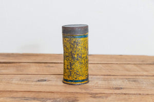 Whiz 3 Ply Patch Outfit Tire Repair Can Vintage Bike Car and Auto Advertising - Eagle's Eye Finds