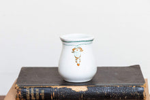 Load image into Gallery viewer, Dorothy Ware Ironstone Toothpick Holder by J&amp;G Meakin Hanley England Vintage Ceramic Porcelain - Eagle&#39;s Eye Finds
