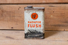 Load image into Gallery viewer, Kaiser Frazer Radiator Flush Can Vintage Car Auto Gas and Oil Collectible - Eagle&#39;s Eye Finds
