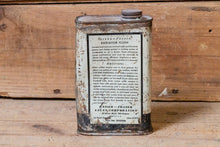 Load image into Gallery viewer, Kaiser Frazer Radiator Flush Can Vintage Car Auto Gas and Oil Collectible - Eagle&#39;s Eye Finds
