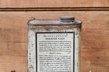 Load image into Gallery viewer, Kaiser Frazer Radiator Flush Can Vintage Car Auto Gas and Oil Collectible - Eagle&#39;s Eye Finds
