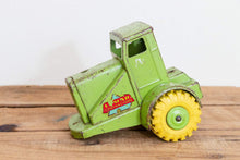 Load image into Gallery viewer, Marx Lumar Scraper Cab Vintage Pressed Steel Toy Contractor Truck Vehicle - Eagle&#39;s Eye Finds
