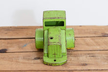 Load image into Gallery viewer, Marx Lumar Scraper Cab Vintage Pressed Steel Toy Contractor Truck Vehicle - Eagle&#39;s Eye Finds
