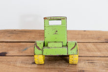 Load image into Gallery viewer, Marx Lumar Scraper Cab Vintage Pressed Steel Toy Contractor Truck Vehicle - Eagle&#39;s Eye Finds
