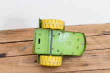Load image into Gallery viewer, Marx Lumar Scraper Cab Vintage Pressed Steel Toy Contractor Truck Vehicle - Eagle&#39;s Eye Finds
