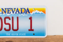 Load image into Gallery viewer, Ohio State University License Plate Nevada Auto Tag Wall Hanging Decor or Supply OSU 1 - Eagle&#39;s Eye Finds

