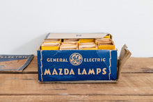 Load image into Gallery viewer, GE Mazda Yellow Lightbulbs Vintage 10W Colored Lamp Lights - Eagle&#39;s Eye Finds
