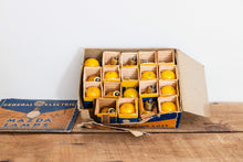 Load image into Gallery viewer, GE Mazda Yellow Lightbulbs Vintage 10W Colored Lamp Lights - Eagle&#39;s Eye Finds
