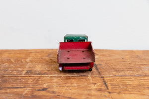 Triang MINIC Lorry Truck Vintage Tinplate Toy Windup Clockwork Car Vehicle - Eagle's Eye Finds