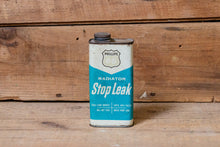 Load image into Gallery viewer, Phillips 66 Radiator Stop Leak Can Vintage Gas and Oil Collectible - Eagle&#39;s Eye Finds

