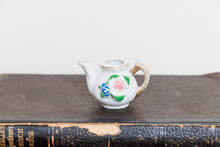 Load image into Gallery viewer, Floral Ceramic Occupied Japan Vintage Porcelain Bone China Knickknacks - Eagle&#39;s Eye Finds
