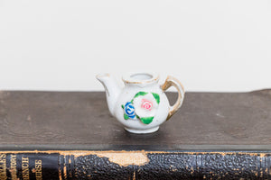 Floral Ceramic Occupied Japan Vintage Porcelain Bone China Knickknacks - Eagle's Eye Finds