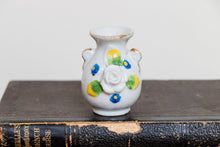 Load image into Gallery viewer, Floral Ceramic Occupied Japan Vintage Porcelain Bone China Knickknacks - Eagle&#39;s Eye Finds
