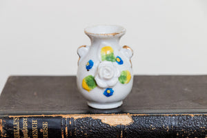 Floral Ceramic Occupied Japan Vintage Porcelain Bone China Knickknacks - Eagle's Eye Finds