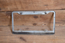 Load image into Gallery viewer, San Diego California Lincoln-Mercury License Plate Holder Vintage Wall Hanging Decor - Eagle&#39;s Eye Finds

