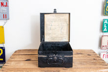 Load image into Gallery viewer, Train First Aid Kit Vintage Canadian National Railway, Grand Trunk Railway - Eagle&#39;s Eye Finds
