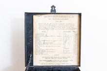 Load image into Gallery viewer, Train First Aid Kit Vintage Canadian National Railway, Grand Trunk Railway - Eagle&#39;s Eye Finds
