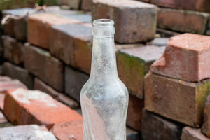 Orange Crush Soda Bottle Vintage Glass Pop Bottle - Eagle's Eye Finds