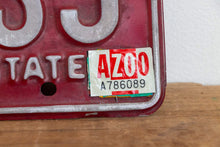Load image into Gallery viewer, Arizona 1990&#39;s Grand Canyon State License Plate Vintage Wall Hanging Decor - Eagle&#39;s Eye Finds
