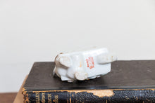 Load image into Gallery viewer, Cherub Wheelbarrow Toothpick Holder Vintage Occupied Japan Angel Ceramics - Eagle&#39;s Eye Finds
