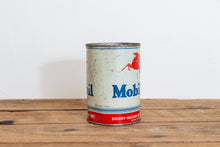 Load image into Gallery viewer, Mobil Oil Pegasus Vintage Quart Sized Gas and Oil Collectible - Eagle&#39;s Eye Finds
